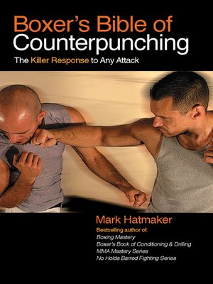 cover image of Boxer's Bible of Counterpunching